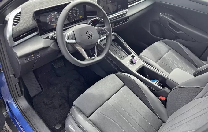 VOLKSWAGEN T-ROC 1.5 eTSI EVO2 Hybrid 150 ch DSG7 Style photo 11 9712
