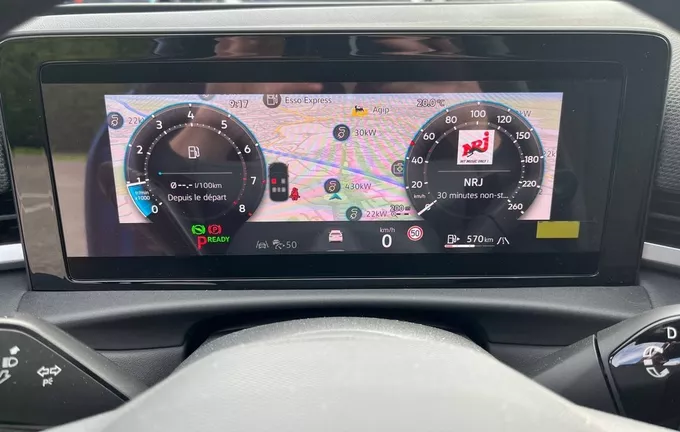 VOLKSWAGEN T-ROC 1.5 eTSI EVO2 Hybrid 150 ch DSG7 Style photo 15 9712