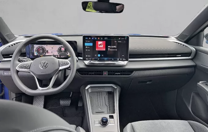 VOLKSWAGEN T-ROC 1.5 eTSI EVO2 Hybrid 150 ch DSG7 Style photo 18 9712
