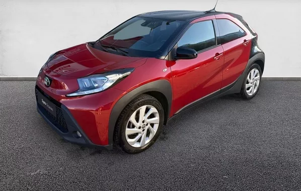 TOYOTA AYGO X 1.0 VVT-i 72 Design JTDAGNAC200074204