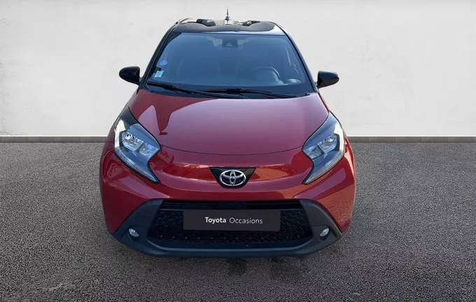 TOYOTA AYGO X 1.0 VVT-i 72 Design extérieur avant 1103132
