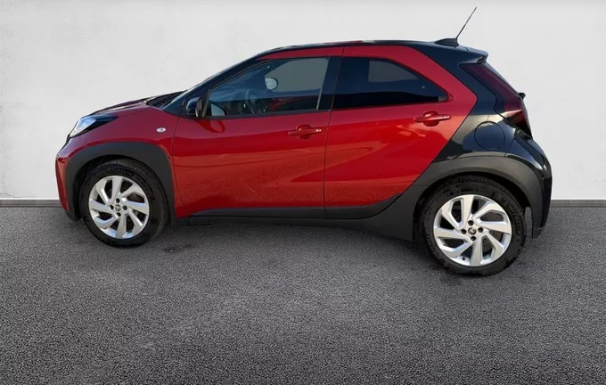 TOYOTA AYGO X 1.0 VVT-i 72 Design extérieur côté gauche 1103132
