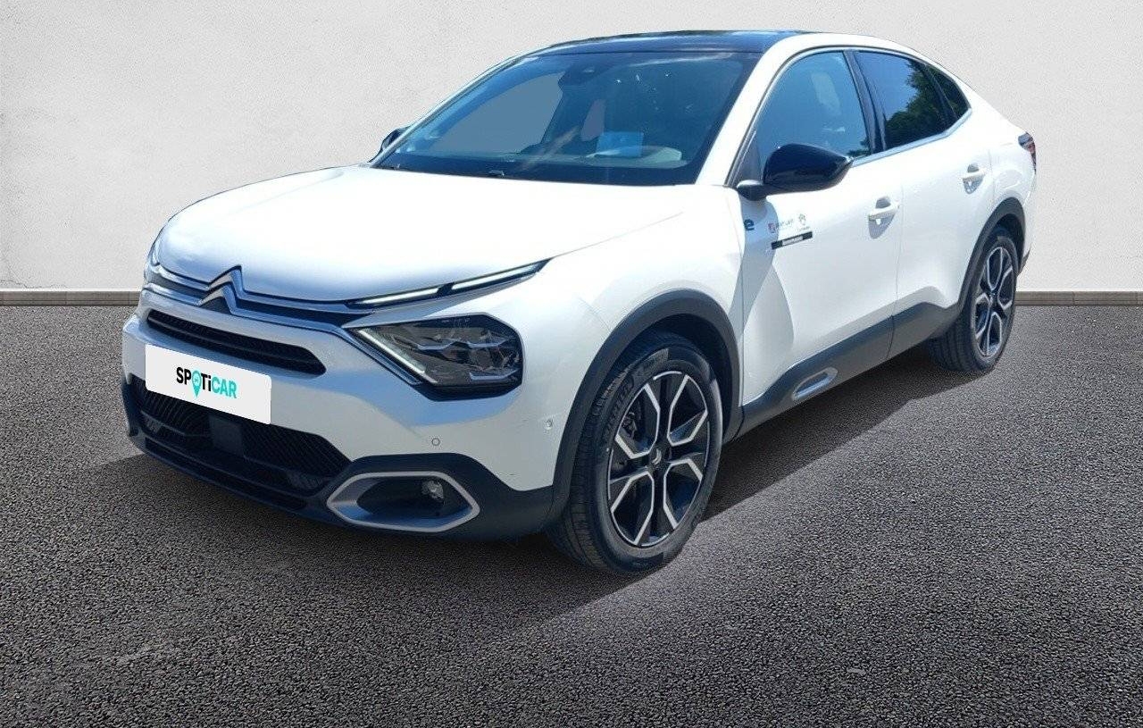 CITROEN E-C4 X