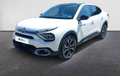 Miniature CITROEN E-C4 X 136 ch Automatique Shine extérieur trois quart avant gauche 055842