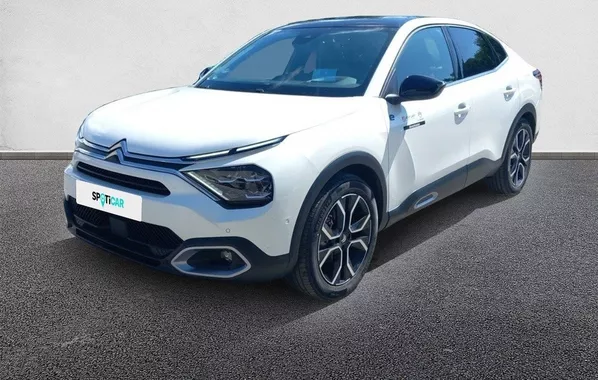 CITROEN E-C4 X 136 ch Automatique Shine 055842
