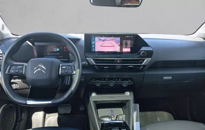 CITROEN E-C4 X 136 ch Automatique Shine extérieur côté gauche 055842