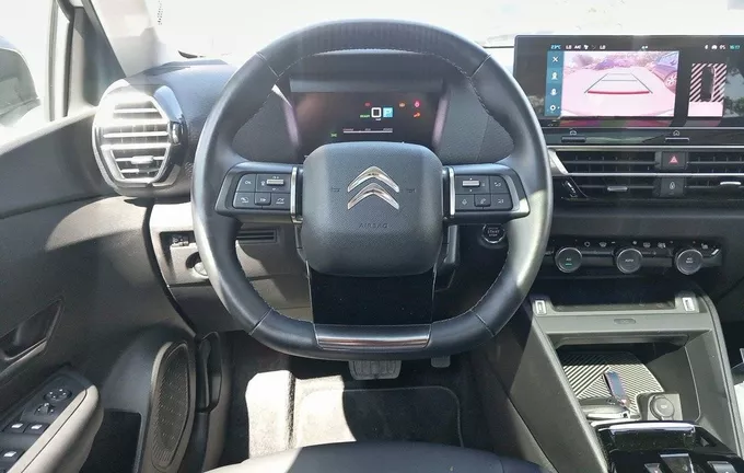 CITROEN E-C4 X 136 ch Automatique Shine photo 9 055842