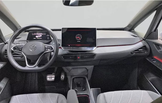 VOLKSWAGEN ID.3 204 ch Pro S Life Max extérieur trois quart avant droit 2128273