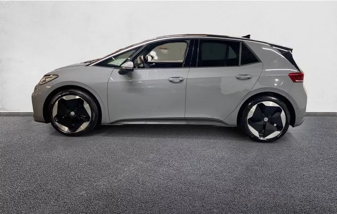 VOLKSWAGEN ID.3 204 ch Pro S Life Max extérieur trois quart arrière gauche 2128273