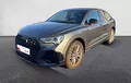 Miniature AUDI Q3 Sportback 45 TFSIe 245 ch S tronic 6 S line extérieur trois quart avant gauche 2122793