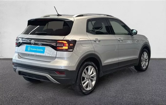VOLKSWAGEN T-CROSS 1.6 TDI 95 Start/Stop DSG7 Carat extérieur avant 2129226