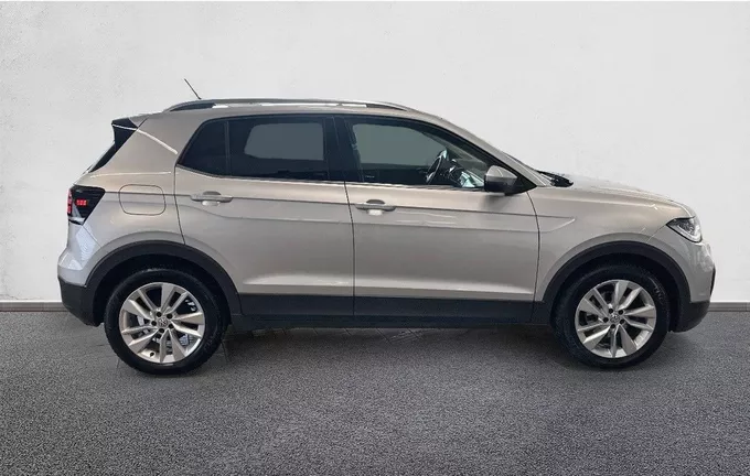 VOLKSWAGEN T-CROSS 1.6 TDI 95 Start/Stop DSG7 Carat extérieur côté droit 2129226