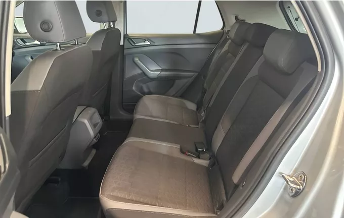 VOLKSWAGEN T-CROSS 1.6 TDI 95 Start/Stop DSG7 Carat extérieur arrière 2129226