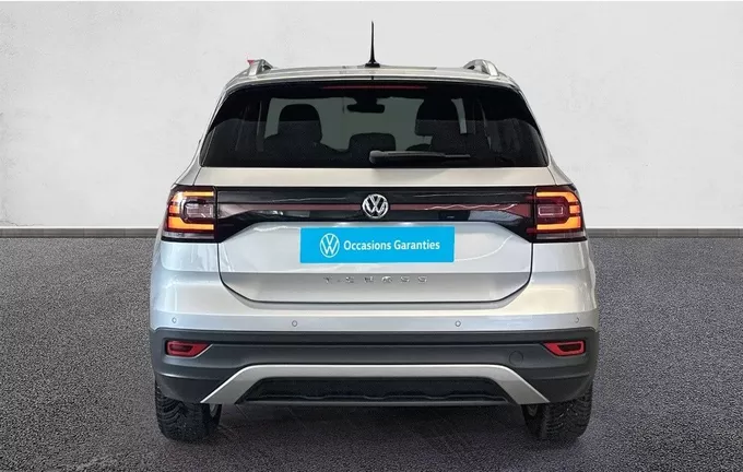 VOLKSWAGEN T-CROSS 1.6 TDI 95 Start/Stop DSG7 Carat extérieur côté gauche 2129226