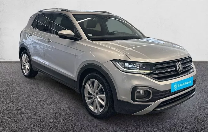 VOLKSWAGEN T-CROSS 1.6 TDI 95 Start/Stop DSG7 Carat photo 10 2129226