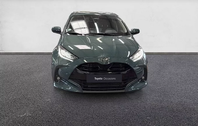 TOYOTA YARIS Hybride 116h Design extérieur avant 1103647