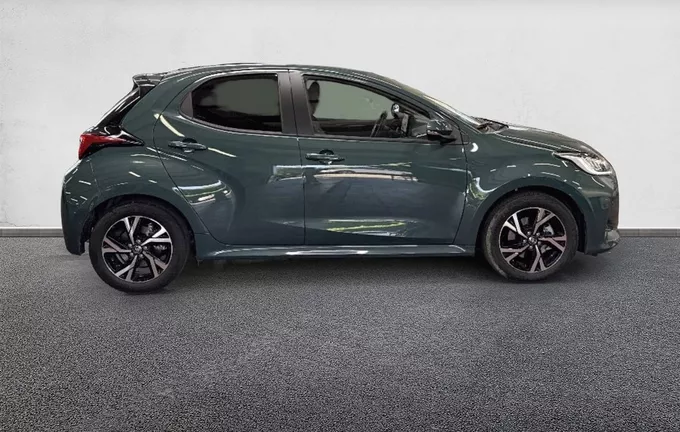 TOYOTA YARIS Hybride 116h Design extérieur côté droit 1103647