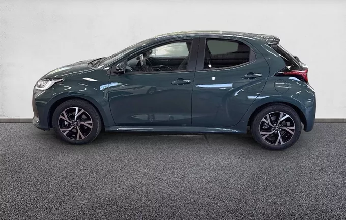 TOYOTA YARIS Hybride 116h Design extérieur côté gauche 1103647