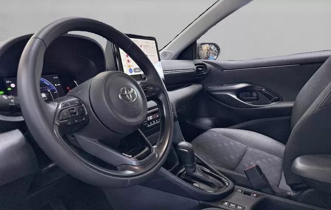 TOYOTA YARIS Hybride 116h Design photo 11 1103647