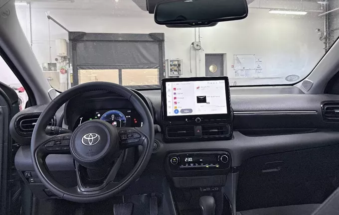 TOYOTA YARIS Hybride 116h Design photo 18 1103647