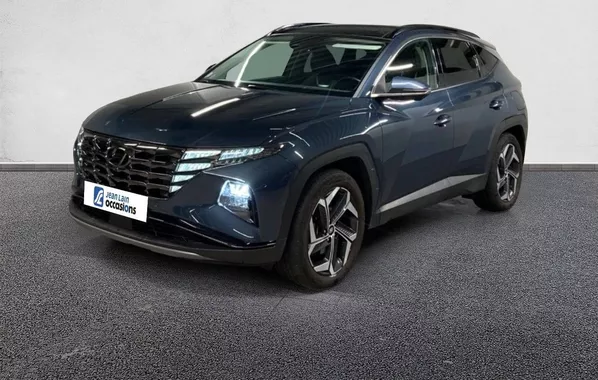 HYUNDAI TUCSON 1.6 T-GDI 265 HTRAC Plug-in BVA6 Executive 13535