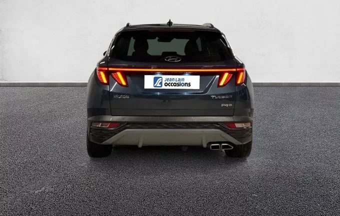 HYUNDAI TUCSON 1.6 T-GDI 265 HTRAC Plug-in BVA6 Executive extérieur arrière 13535