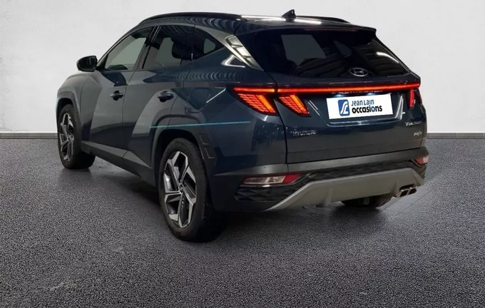 HYUNDAI TUCSON 1.6 T-GDI 265 HTRAC Plug-in BVA6 Executive extérieur trois quart arrière gauche 13535
