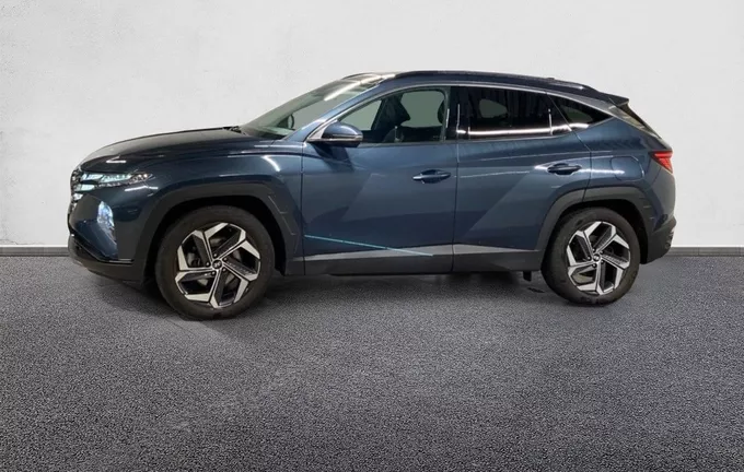 HYUNDAI TUCSON 1.6 T-GDI 265 HTRAC Plug-in BVA6 Executive extérieur côté gauche 13535
