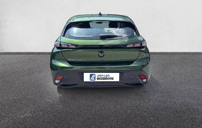 PEUGEOT 308 PureTech 110ch S&S BVM6 Active Pack extérieur arrière 2130643