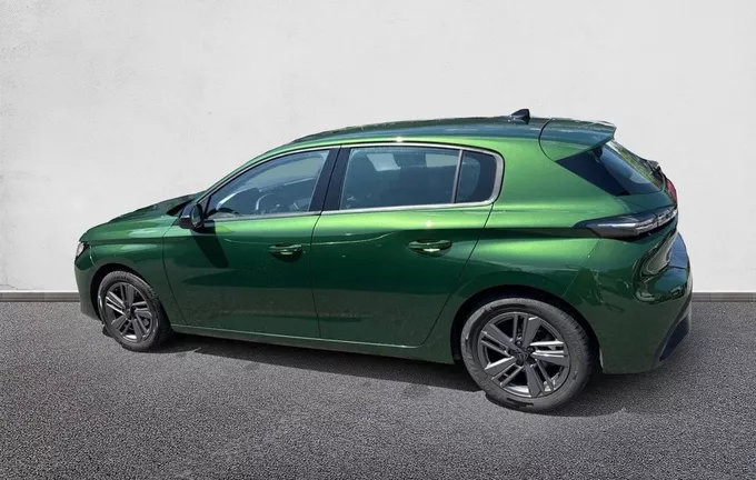 PEUGEOT 308 PureTech 110ch S&S BVM6 Active Pack extérieur côté gauche 2130643