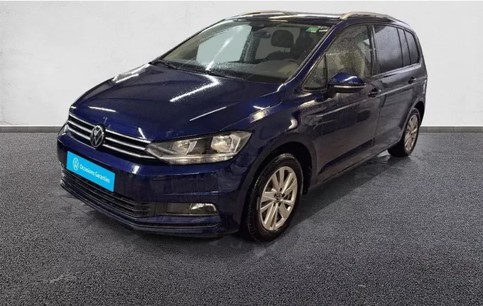 VOLKSWAGEN TOURAN 2.0 TDI 150 DSG7 7pl Life Plus extérieur trois quart avant gauche 2125603