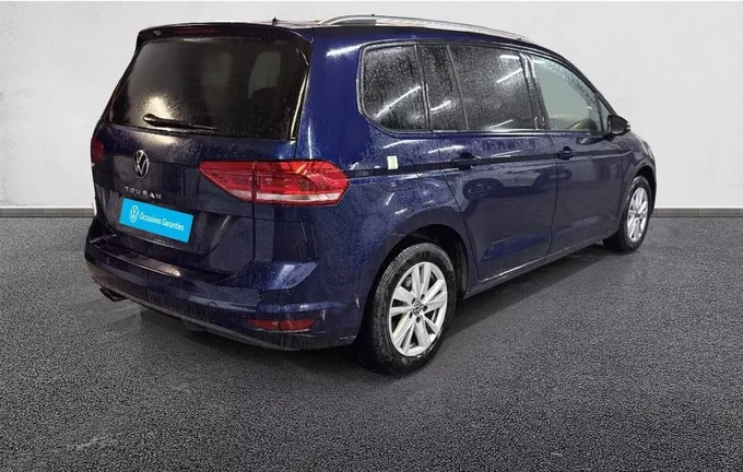 VOLKSWAGEN TOURAN 2.0 TDI 150 DSG7 7pl Life Plus extérieur avant 2125603