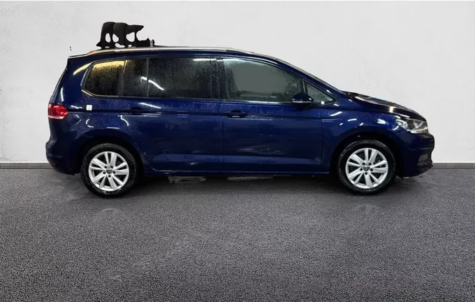 VOLKSWAGEN TOURAN 2.0 TDI 150 DSG7 7pl Life Plus extérieur côté droit 2125603