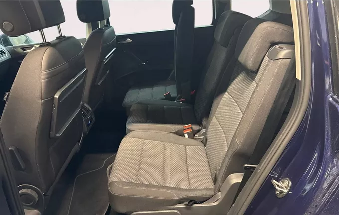 VOLKSWAGEN TOURAN 2.0 TDI 150 DSG7 7pl Life Plus extérieur arrière 2125603