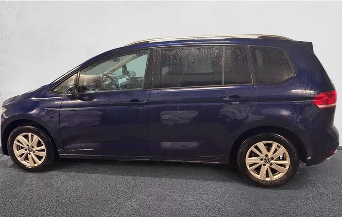 VOLKSWAGEN TOURAN 2.0 TDI 150 DSG7 7pl Life Plus extérieur trois quart arrière gauche 2125603
