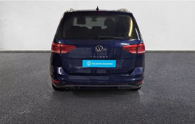 VOLKSWAGEN TOURAN 2.0 TDI 150 DSG7 7pl Life Plus extérieur côté gauche 2125603