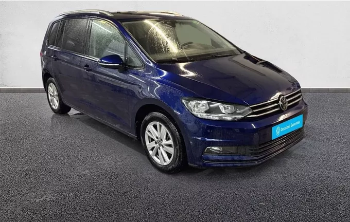 VOLKSWAGEN TOURAN 2.0 TDI 150 DSG7 7pl Life Plus photo 10 2125603