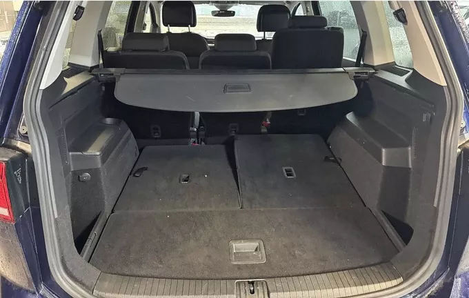 VOLKSWAGEN TOURAN 2.0 TDI 150 DSG7 7pl Life Plus photo 14 2125603