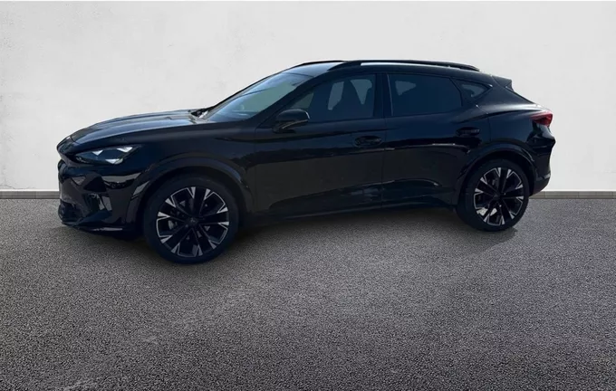 CUPRA FORMENTOR 1.5 eTSI Hybrid 150 ch DSG7 V extérieur trois quart arrière gauche 2128511