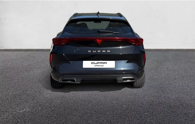 CUPRA FORMENTOR 1.5 eTSI Hybrid 150 ch DSG7 V extérieur côté gauche 2128511