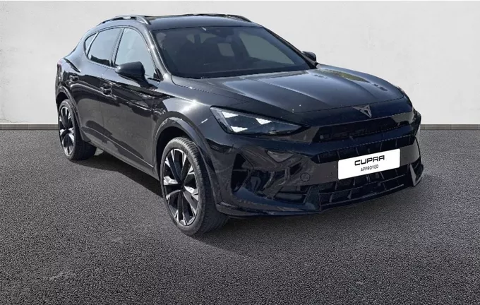 CUPRA FORMENTOR 1.5 eTSI Hybrid 150 ch DSG7 V photo 10 2128511