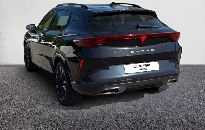 CUPRA FORMENTOR 1.5 eTSI Hybrid 150 ch DSG7 V photo 11 2128511