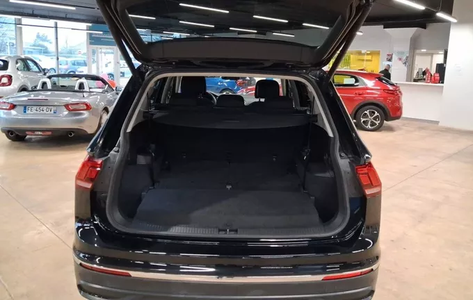 VOLKSWAGEN TIGUAN Allspace 1.5 TSI 150 DSG7 Life Business photo 10 212717