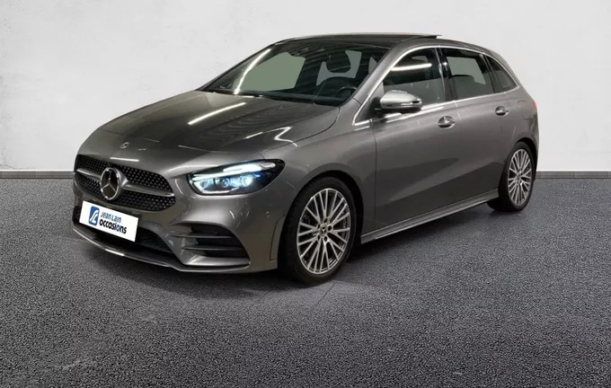 MERCEDES CLASSE B 220 d 8G-DCT extérieur trois quart avant gauche 2128021