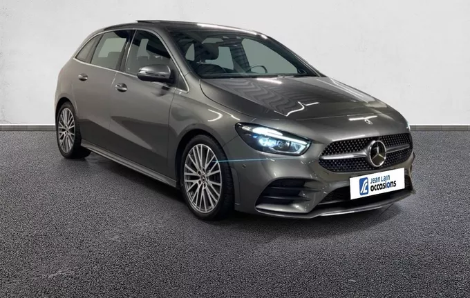 MERCEDES CLASSE B 220 d 8G-DCT extérieur trois quart avant droit 2128021