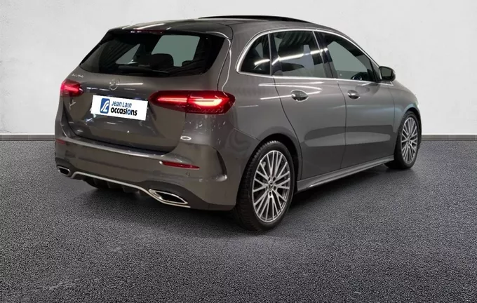 MERCEDES CLASSE B 220 d 8G-DCT extérieur trois quart arrière droit 2128021