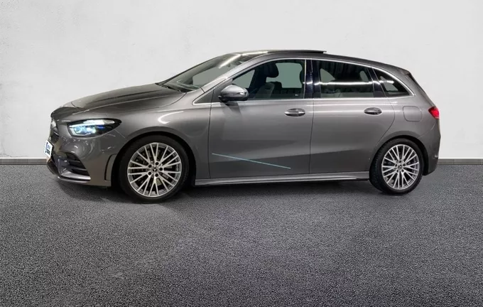 MERCEDES CLASSE B 220 d 8G-DCT extérieur côté gauche 2128021