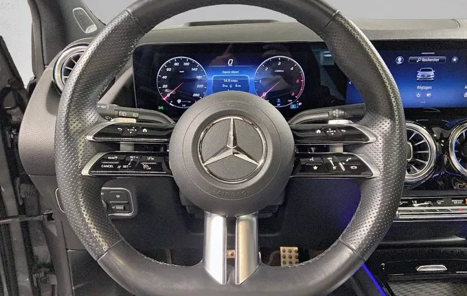 MERCEDES CLASSE B 220 d 8G-DCT photo 12 2128021