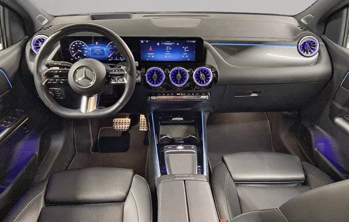 MERCEDES CLASSE B 220 d 8G-DCT photo 18 2128021