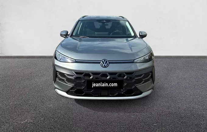 VOLKSWAGEN T-ROC 1.5 eTSI EVO2 Hybrid 116 ch DSG7 Life extérieur avant 9533